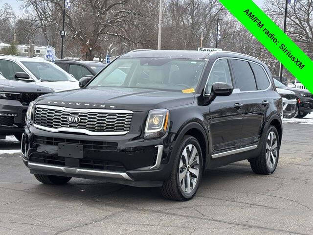 2020 Kia Telluride EX
