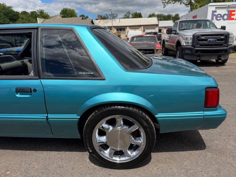 1988 Ford Mustang LX