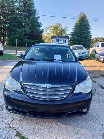 2008 Chrysler Sebring Limited