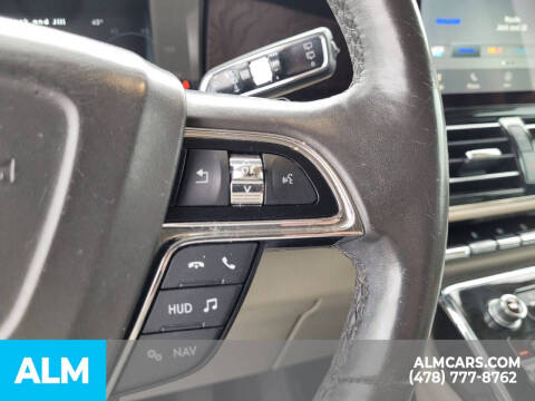 2020 Lincoln Navigator Reserve