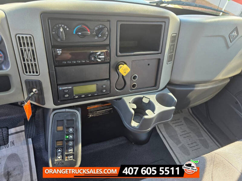 2018 International DuraStar 4300