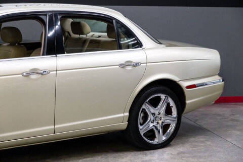 2006 Jaguar XJ-Series XJ8
