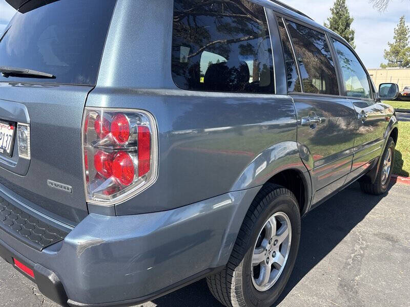 2006 Honda Pilot EX-L