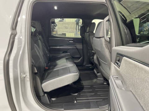 2026 GMC Sierra EV Elevation