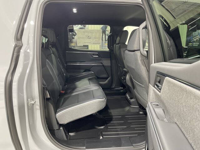 2026 GMC Sierra EV Elevation