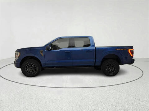 2022 Ford F-150 Tremor