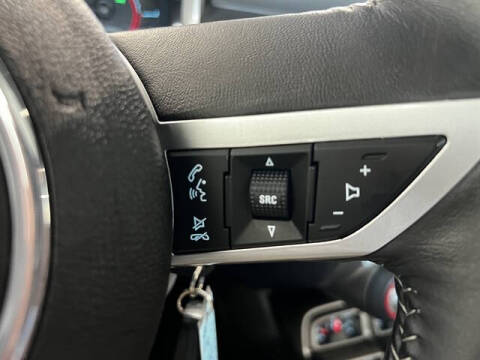 2011 Chevrolet Camaro LT