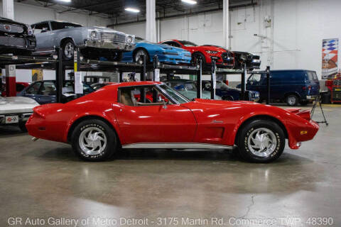1974 Chevrolet Corvette