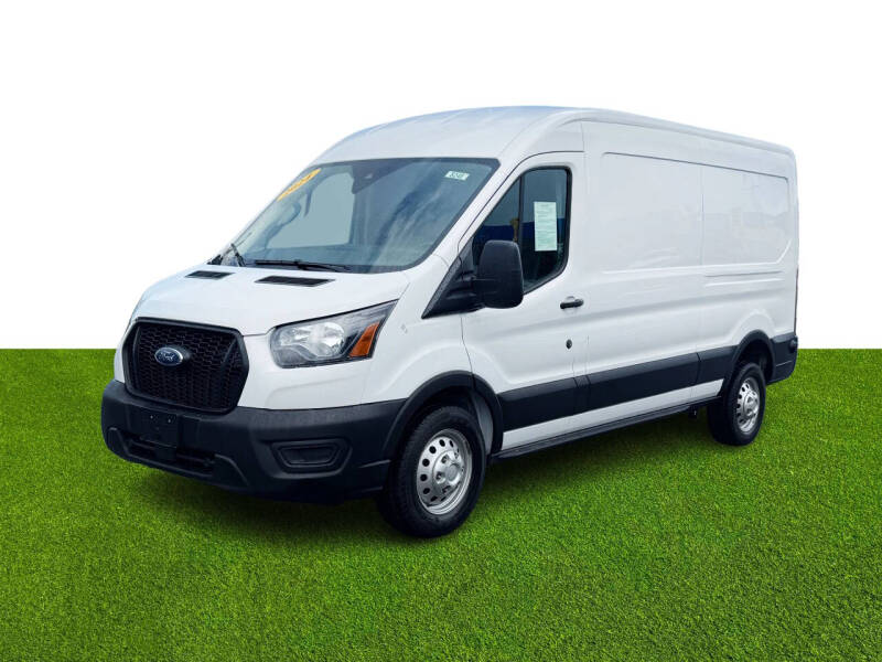 2024 Ford Transit 250