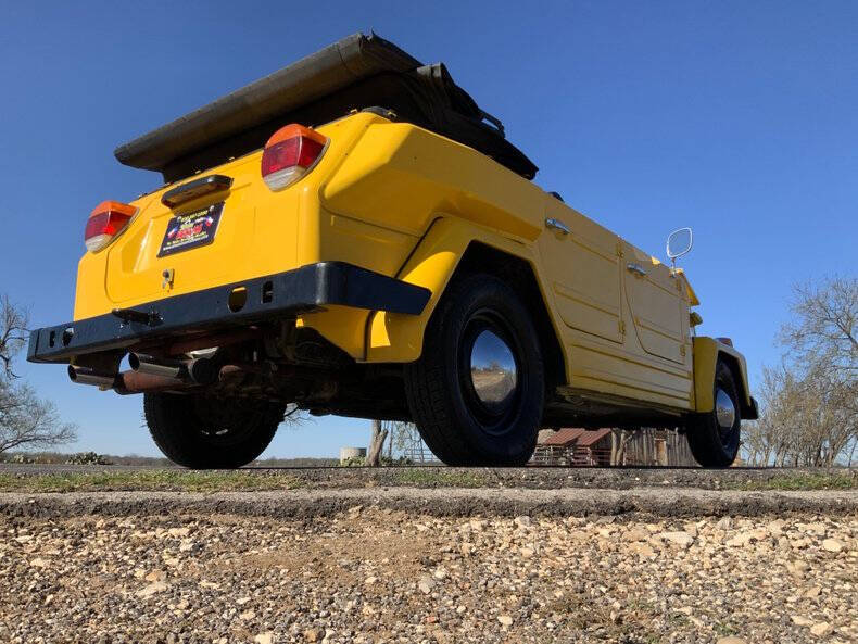 1973 Volkswagen Thing