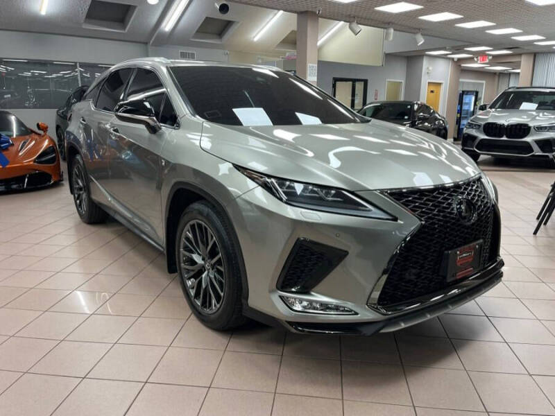 2020 Lexus RX 350 F SPORT Performance