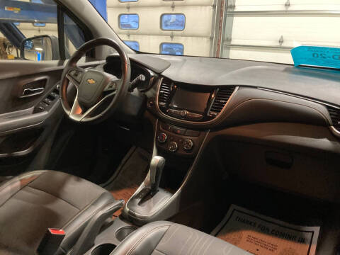 2017 Chevrolet Trax LT