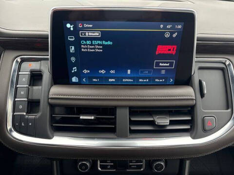 2023 Chevrolet Suburban Z71