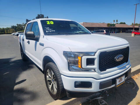 2020 Ford F-150 for sale at Quality Auto Plaza INC in Livingston CA