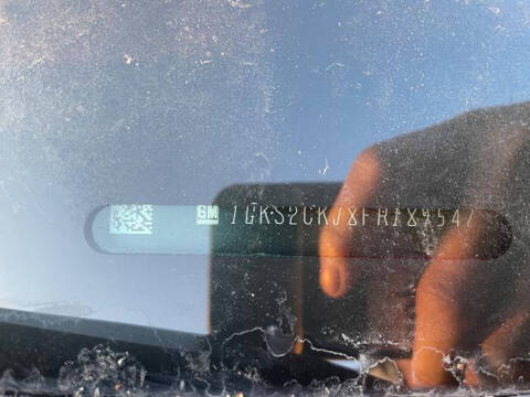 2015 GMC Yukon Denali