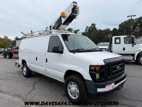 2012 Ford E-Series E-350 SD