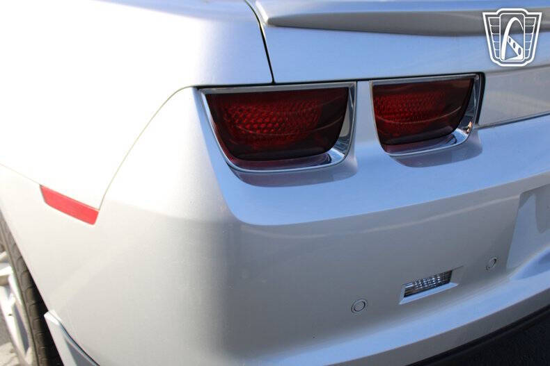 2010 Chevrolet Camaro SS