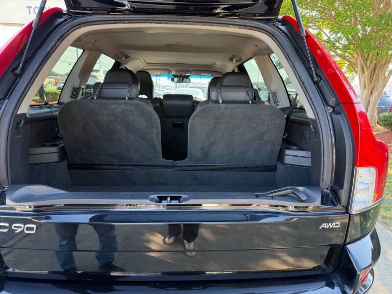 2013 Volvo XC90 3.2