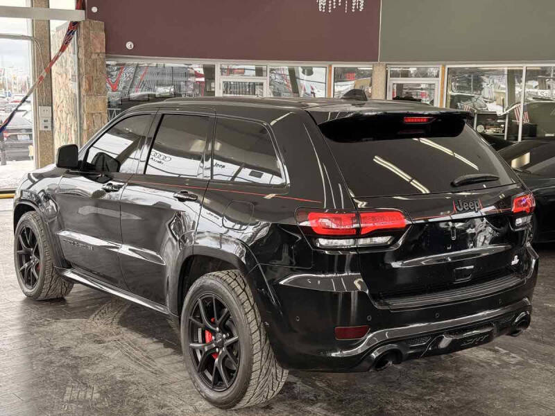 2020 Jeep Grand Cherokee SRT