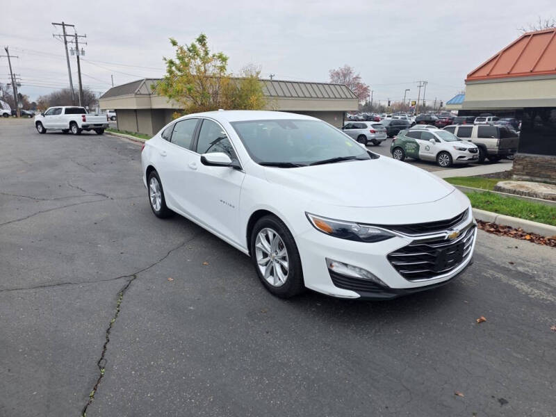 2023 Chevrolet Malibu LT