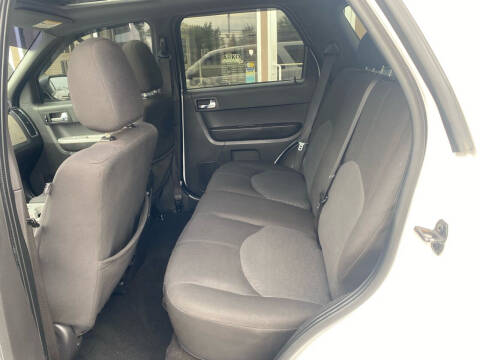 2008 Mercury Mariner V6