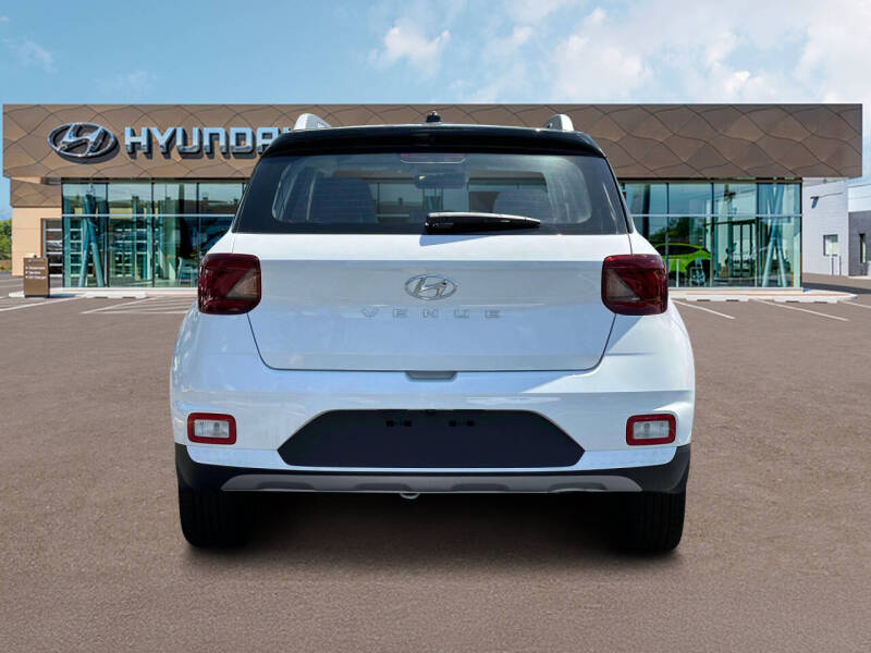 2025 Hyundai Venue Limited