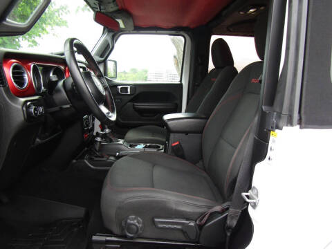 2018 Jeep Wrangler Rubicon
