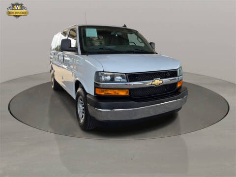 2023 Chevrolet Express 2500