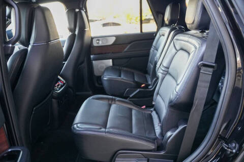 2020 Lincoln Navigator Reserve