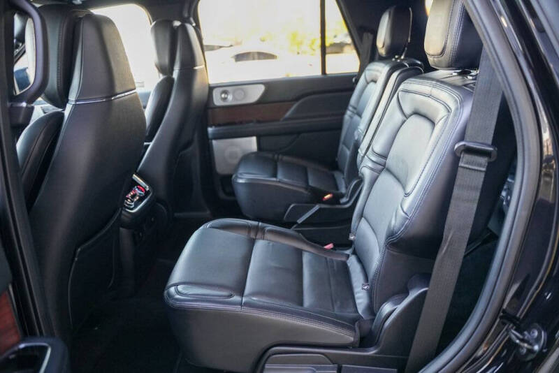 2020 Lincoln Navigator Reserve