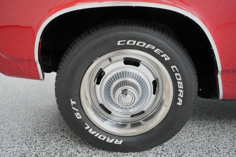 1969 Chevrolet Chevelle