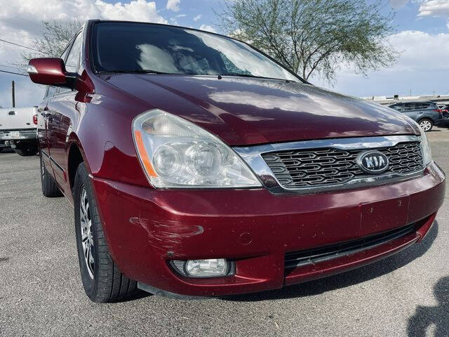 2012 Kia Sedona EX
