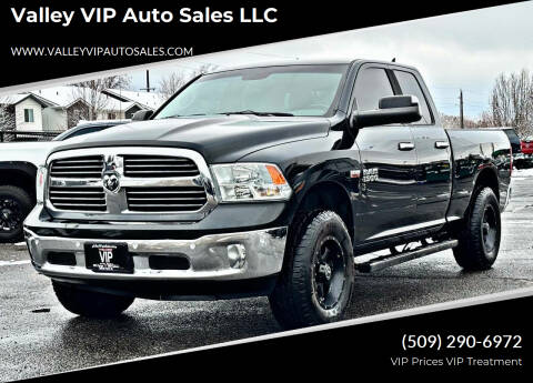 2016 RAM 1500 Big Horn