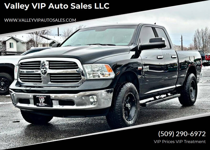 2016 RAM Ram 1500 Pickup Big Horn's photo