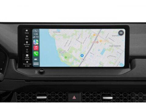 2023 Honda Accord Hybrid