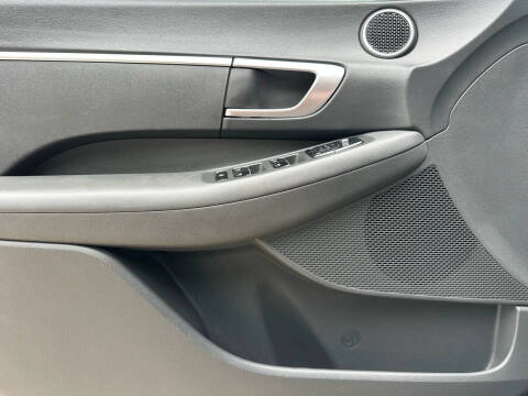 2021 Hyundai Sonata SE