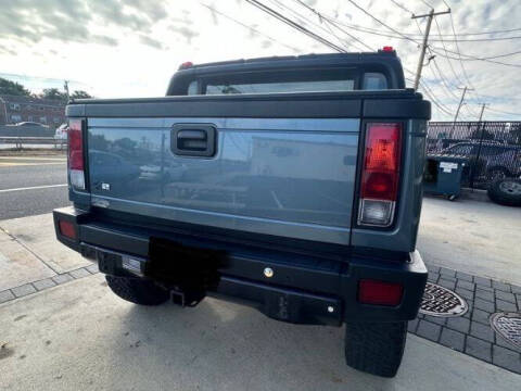 2006 HUMMER H2