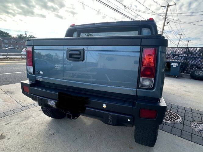 2006 HUMMER H2