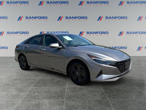 2021 Hyundai Elantra