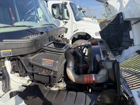 2016 International DuraStar 4300