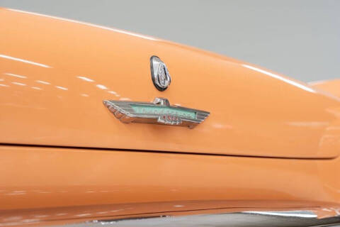 1957 Ford Thunderbird