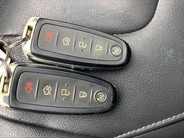 2018 Ford Focus Titanium