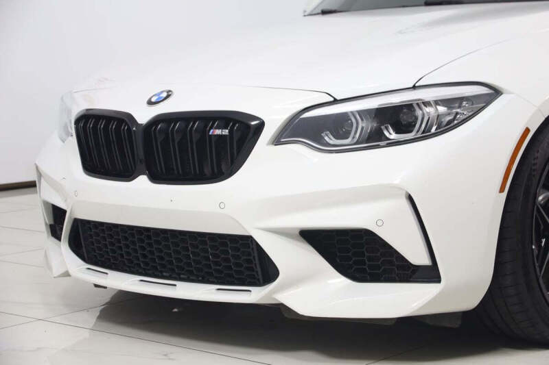 2020 BMW M2 Competition