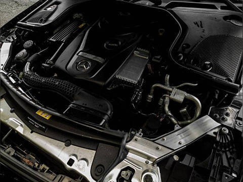 2017 Mercedes-Benz E-Class E 300 4MATIC