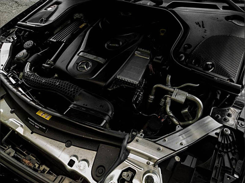 2017 Mercedes-Benz E-Class E 300 4MATIC