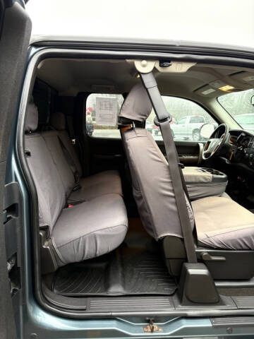 2008 Chevrolet Silverado 1500