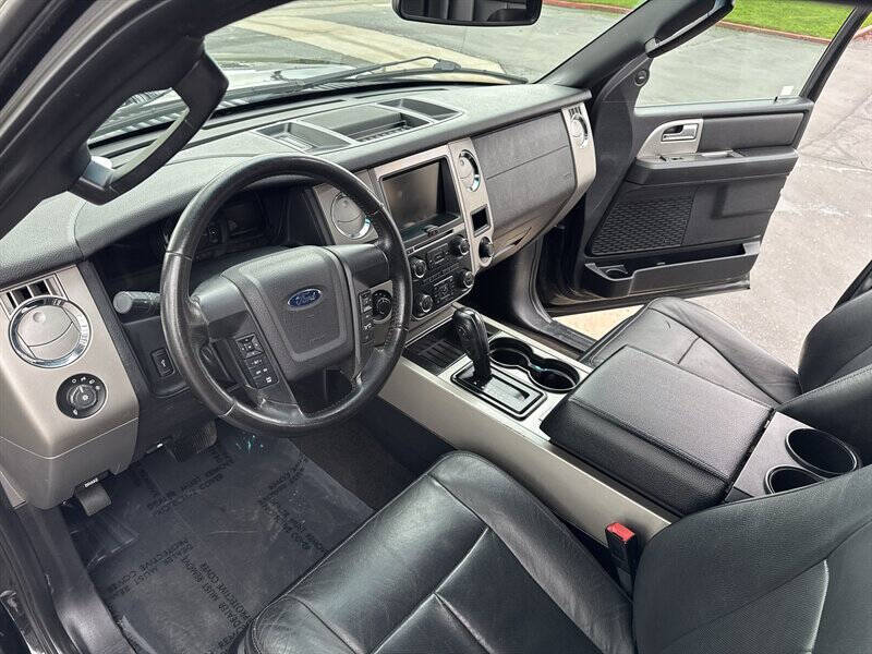 2015 Ford Expedition EL King Ranch