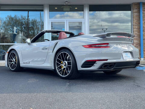 2019 Porsche 911