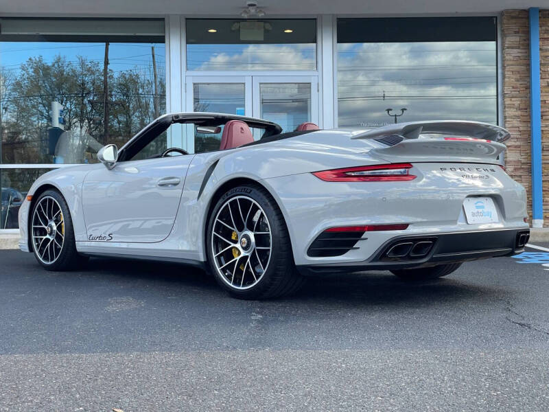 2019 Porsche 911