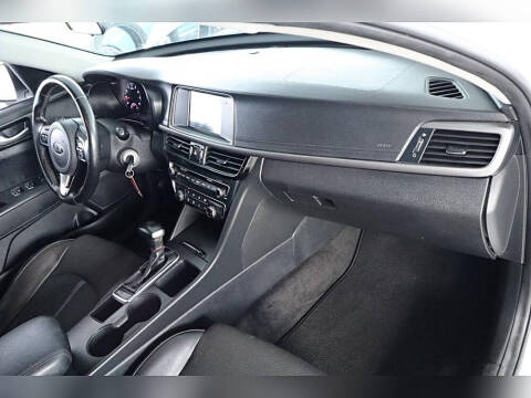 2018 Kia Optima